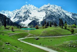 Delhi - Kashmir - Amritsar Tour Package Delhi - Kashmir - Amritsar Tour Package