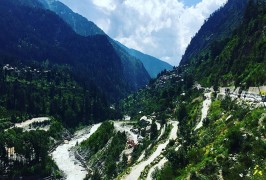 04 Nights, 04 Days Kasol Kheerganga Trek Tour  04 Nights, 04 Days Kasol Kheerganga Trek Tour