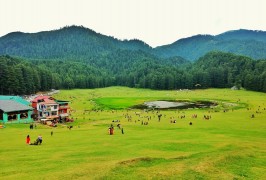 Shimla Dalhousie Honeymoon Tour package  Shimla Dalhousie Honeymoon Tour package