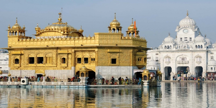 8 Days Shimla Manali with Golden Temple Tour Package | Himachal Trip