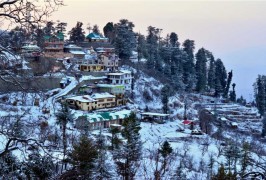Chandigarh, Shimla Tour : 03 Nights / 04 Days Chandigarh, Shimla Tour : 03 Nights / 04 Days
