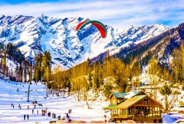 Delhi Manali Manikaran Tour Package Delhi Manali Manikaran Tour Package