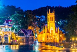 Delhi, Shimla Tour : 02 Nights / 03 Days Delhi, Shimla Tour : 02 Nights / 03 Days