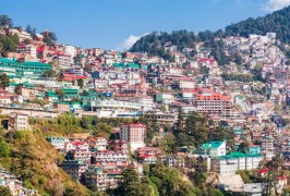 Delhi - Shimla - Delhi Short Tour Delhi - Shimla - Delhi Short Tour